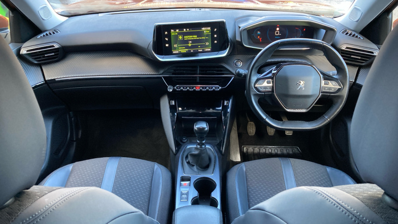 Peugeot 2008 1.2 PureTech 130 Allure 5dr Petrol Estate